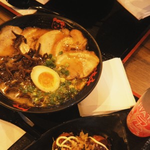 Chasyu ramen 