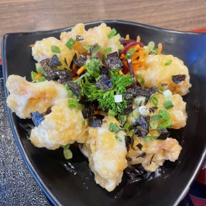 Rock shrimp