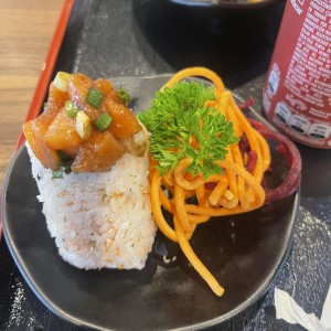Entradas - Ajisen Onigiri