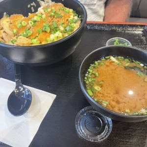 Ramen - Chickenkatsu Ramen
