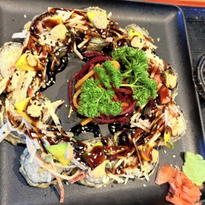 Sushi - AJISEN ROLL