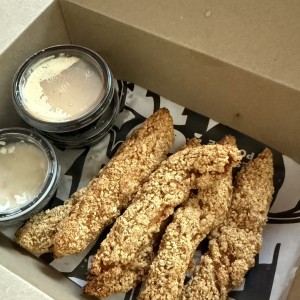 Chicken Fingers