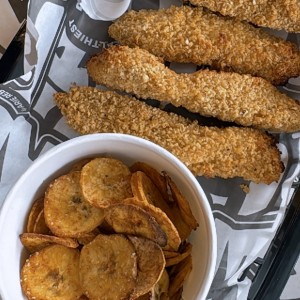 Chicken strips