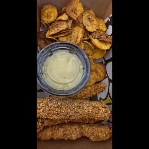Chicken strips