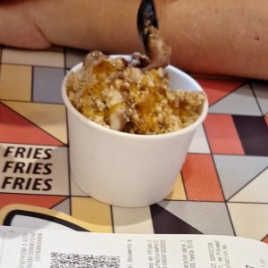 helado de sniker