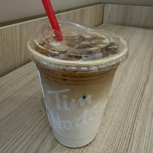 Caramel macchiato frio