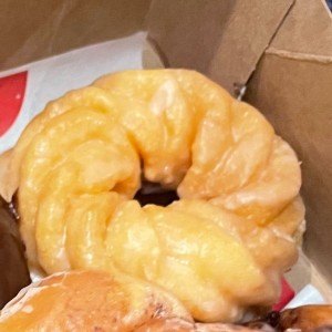 Honey Cruller