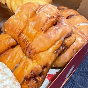 Apple Fritter