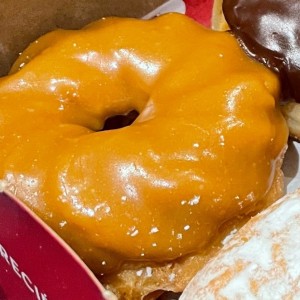 Maple Cruller