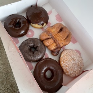 Caja de Donas