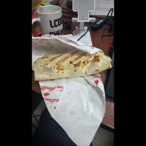wrap