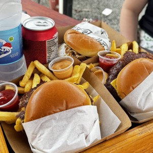 Cheese burguer