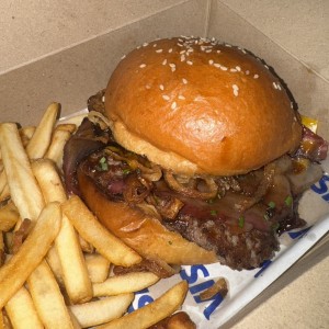 Burger week
