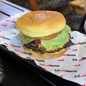 Shorty Burger