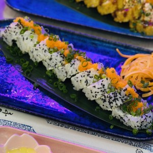 Alaska Roll Especial