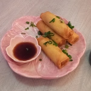 Rollitos de Primavera