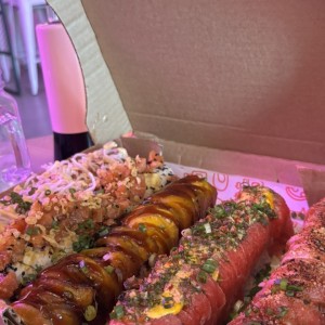 sushi box