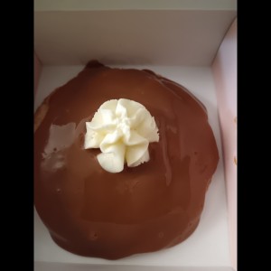 Galleta con Arequipe 