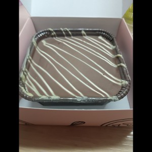 Brownie Pistacho Gold Bar