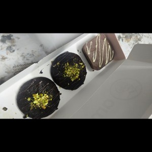 Dubai Cookie