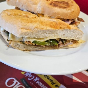 emparedado Cubano