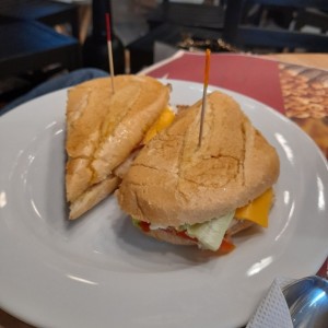 emparedado cubano