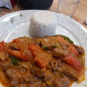 bistec picado