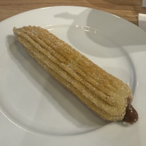 Churro de Manjar
