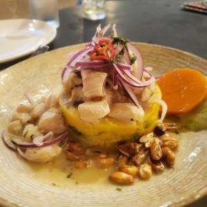 Causa Chevichada 