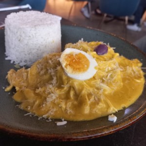 Aji de gallina