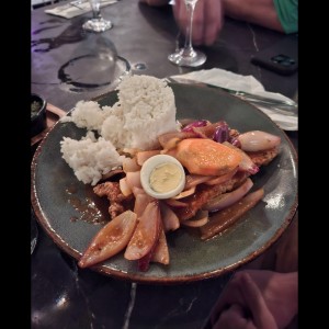 filete pescado escabeche