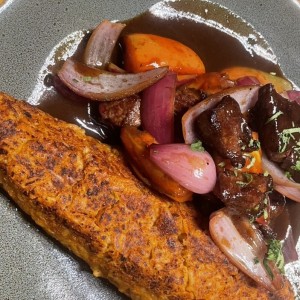 Lomo salteado