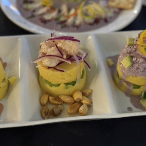 Trio de causas