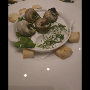 escargots