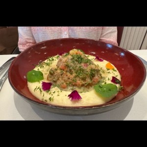 Filete de robalo 