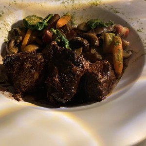 Pork ribs