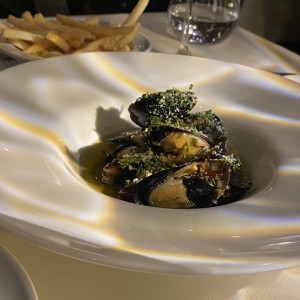 Mejillones