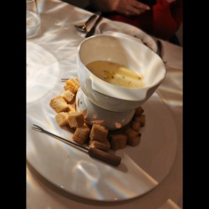 Fondue