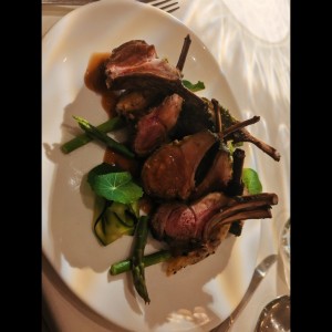 Lamb rack