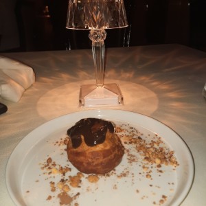 Profiteroles