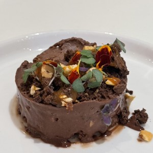 Mousse de Chocolate