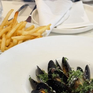 Mejillones