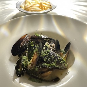 Mejillones