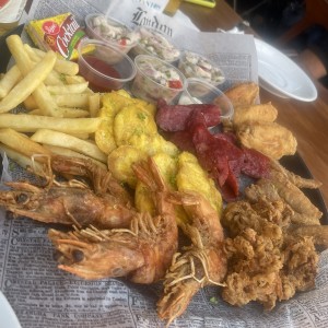 Picada Mar y Tierra