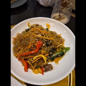 Japchae
