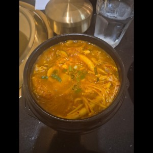 Kimchi Sundubu Jjigae