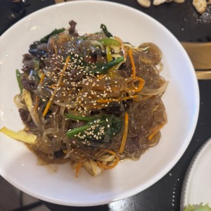 Fideos con Carne