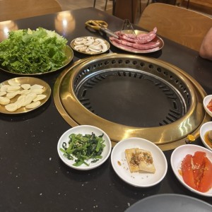 Korean BBQ