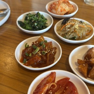 banchan
