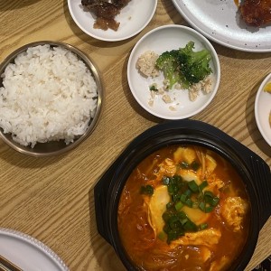Sundue jjigae